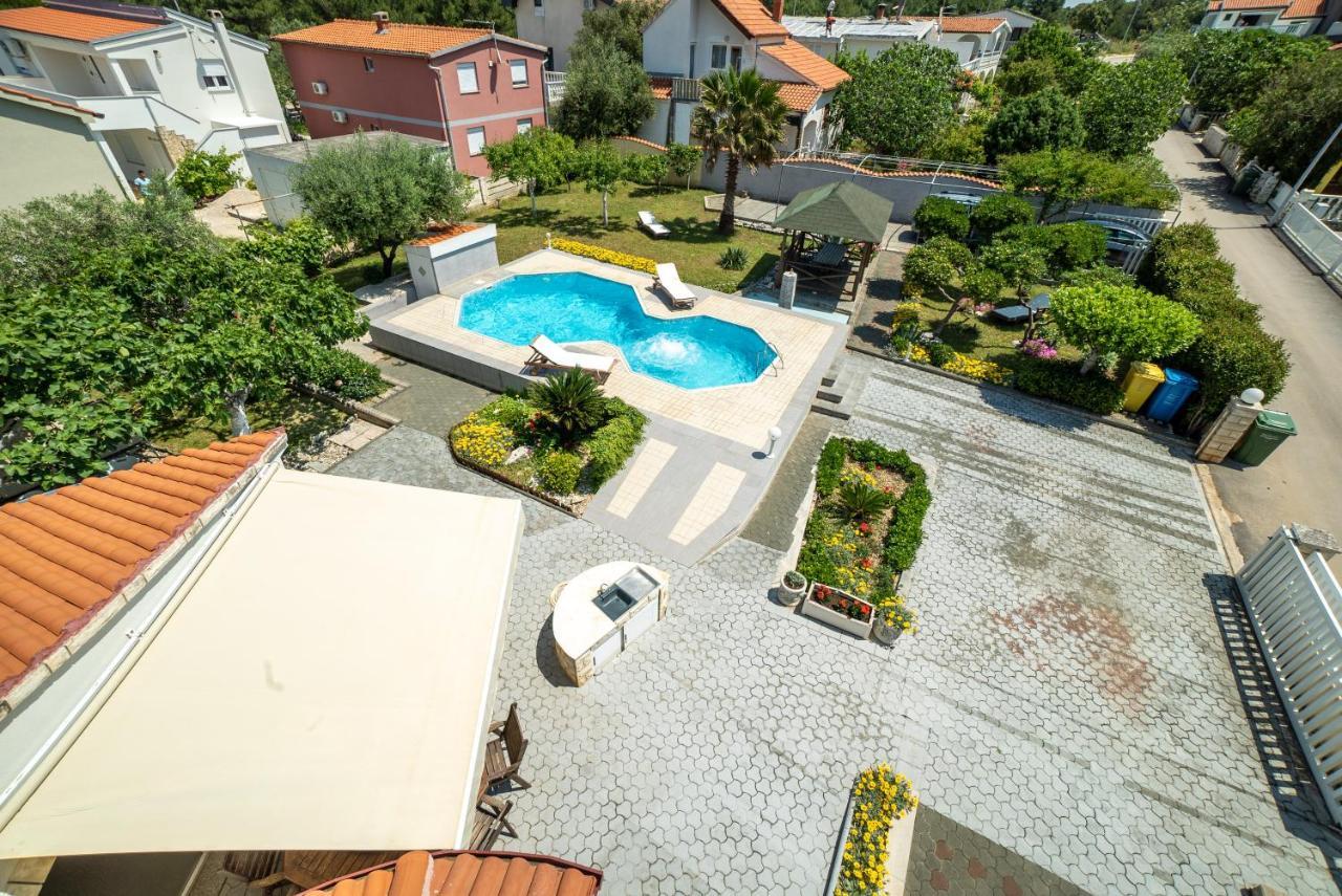 Villa Lulic Vir Εξωτερικό φωτογραφία