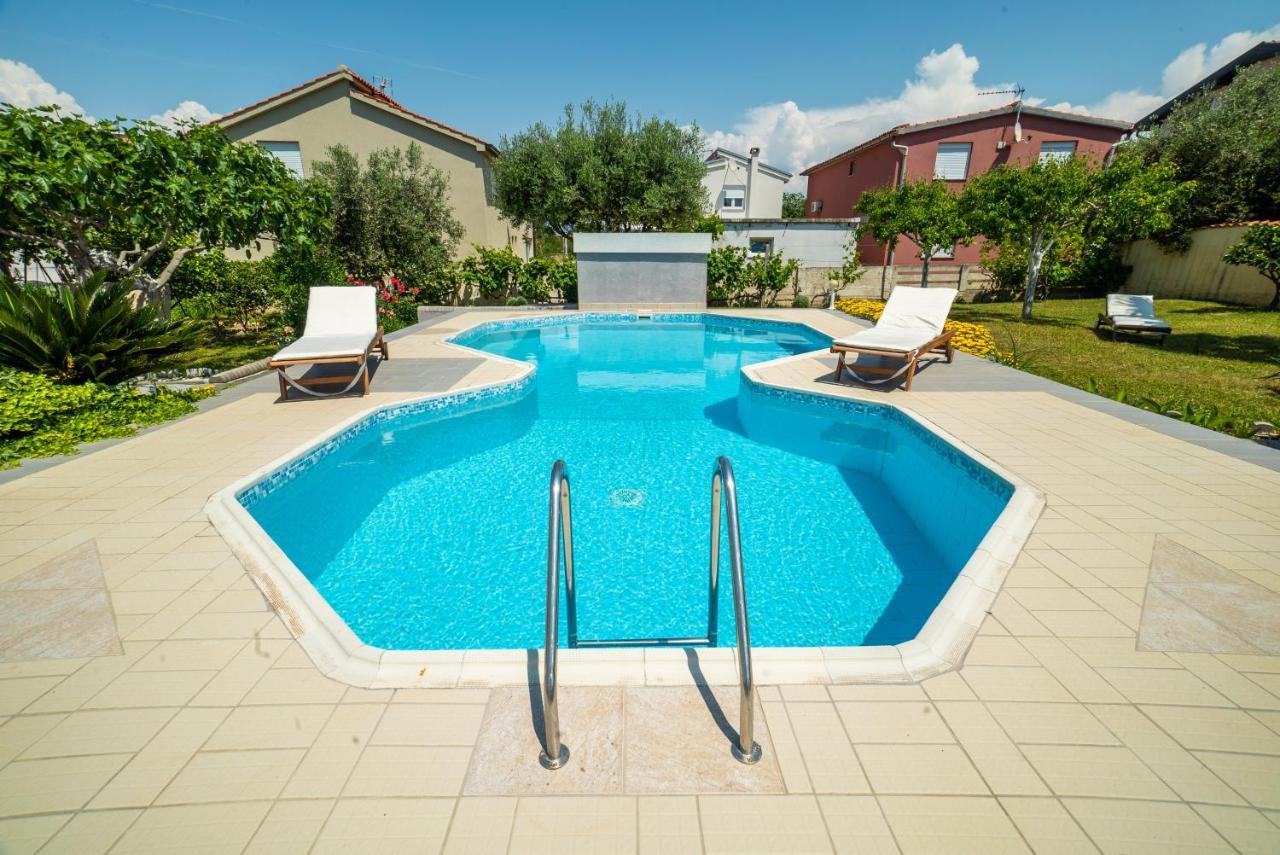 Villa Lulic Vir Εξωτερικό φωτογραφία