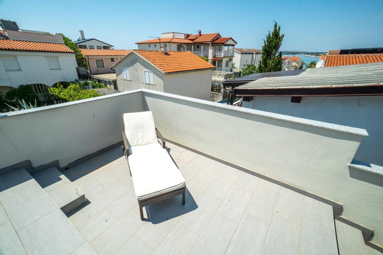 Villa Lulic Vir Εξωτερικό φωτογραφία