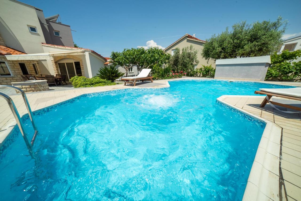 Villa Lulic Vir Εξωτερικό φωτογραφία