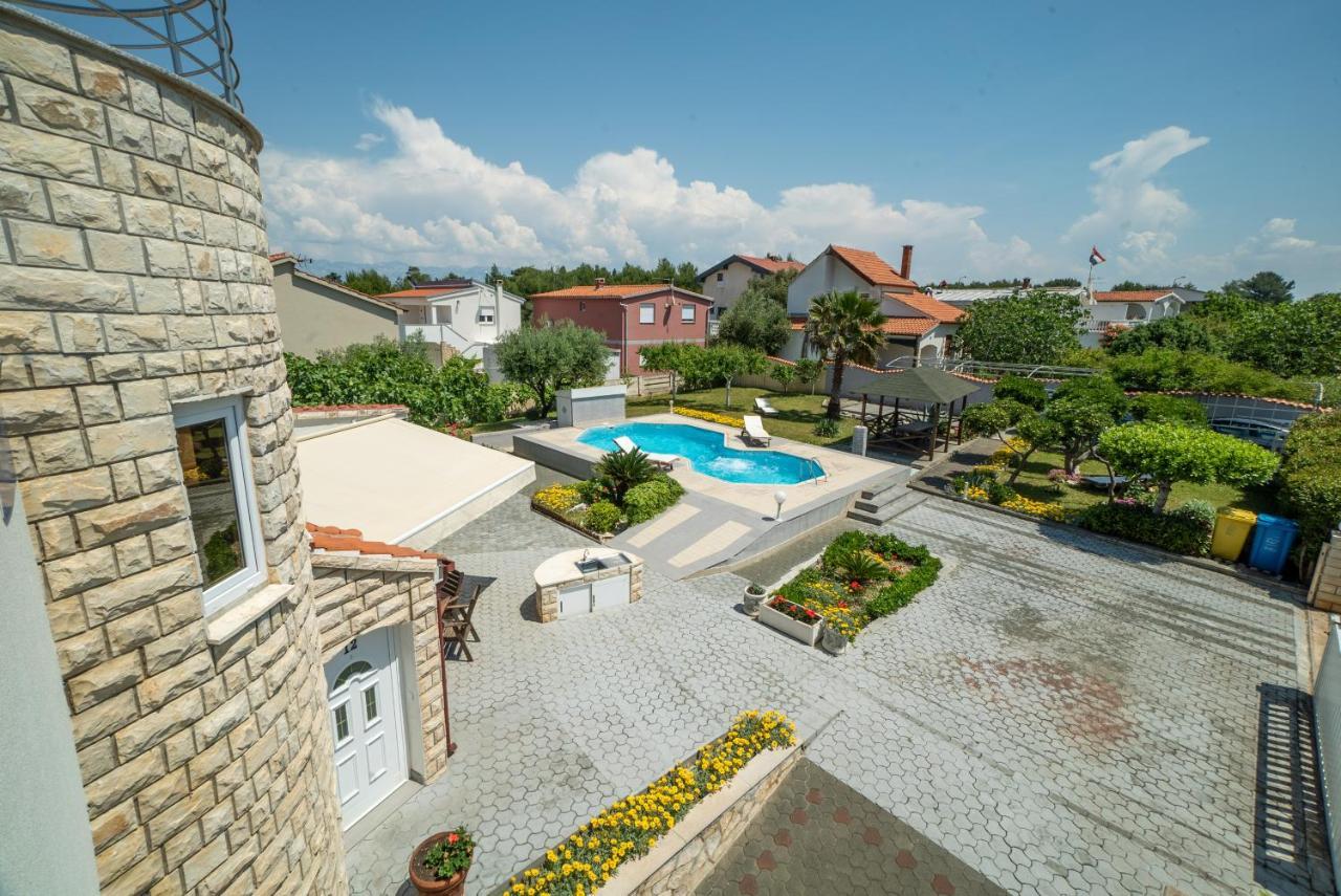 Villa Lulic Vir Εξωτερικό φωτογραφία