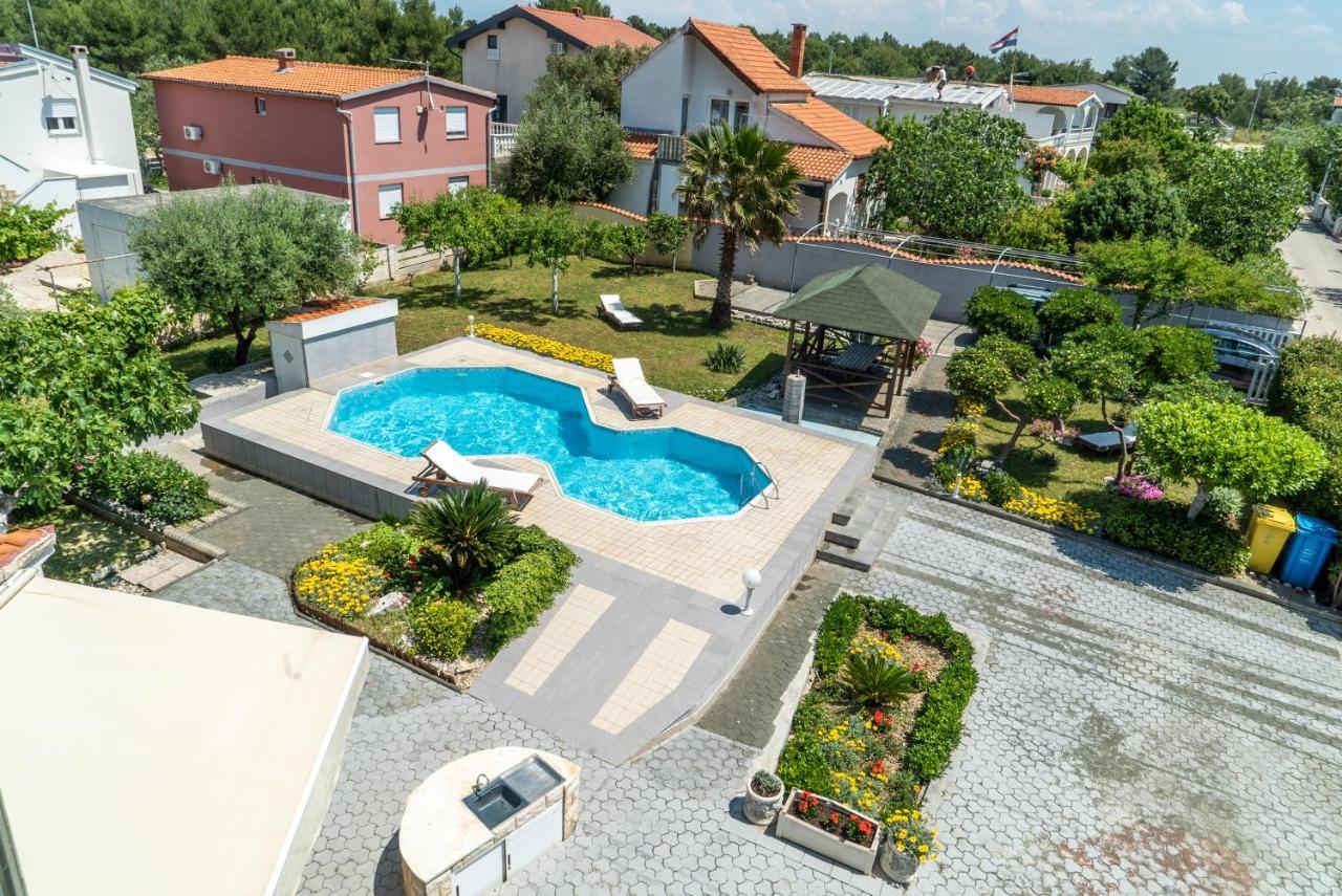Villa Lulic Vir Εξωτερικό φωτογραφία