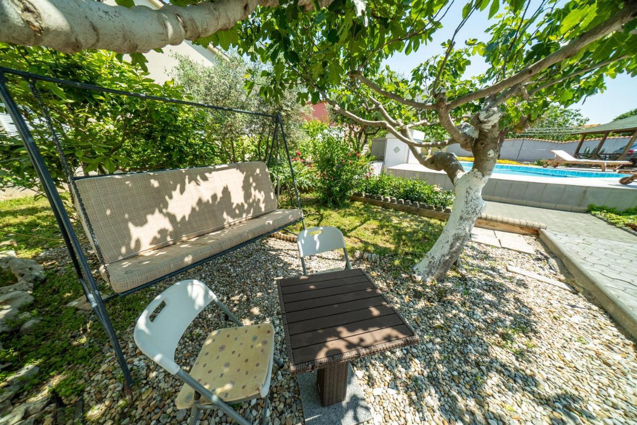 Villa Lulic Vir Εξωτερικό φωτογραφία