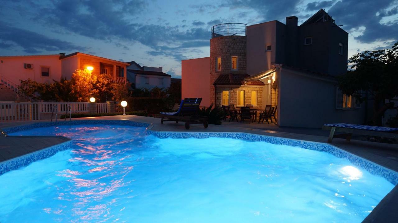Villa Lulic Vir Εξωτερικό φωτογραφία