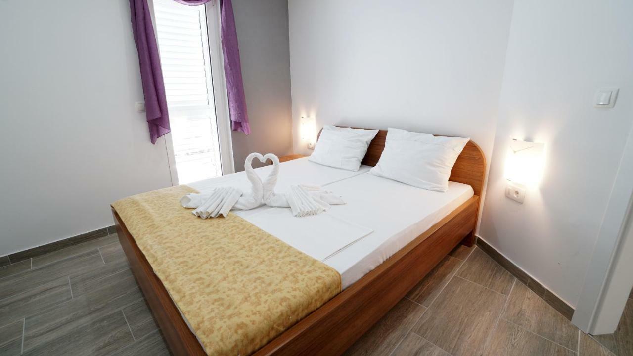 Villa Lulic Vir Εξωτερικό φωτογραφία
