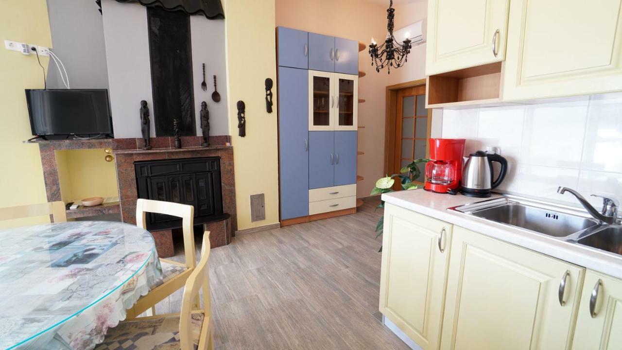 Villa Lulic Vir Εξωτερικό φωτογραφία